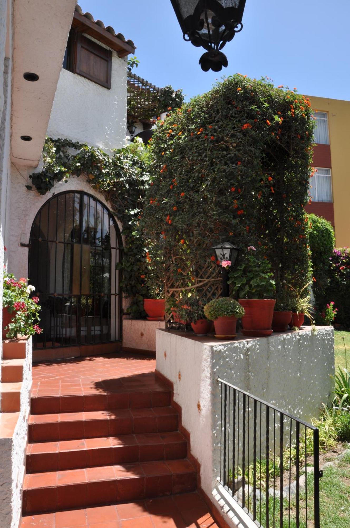 Hotel La Casa De Tin Tin Arequipa Exteriör bild