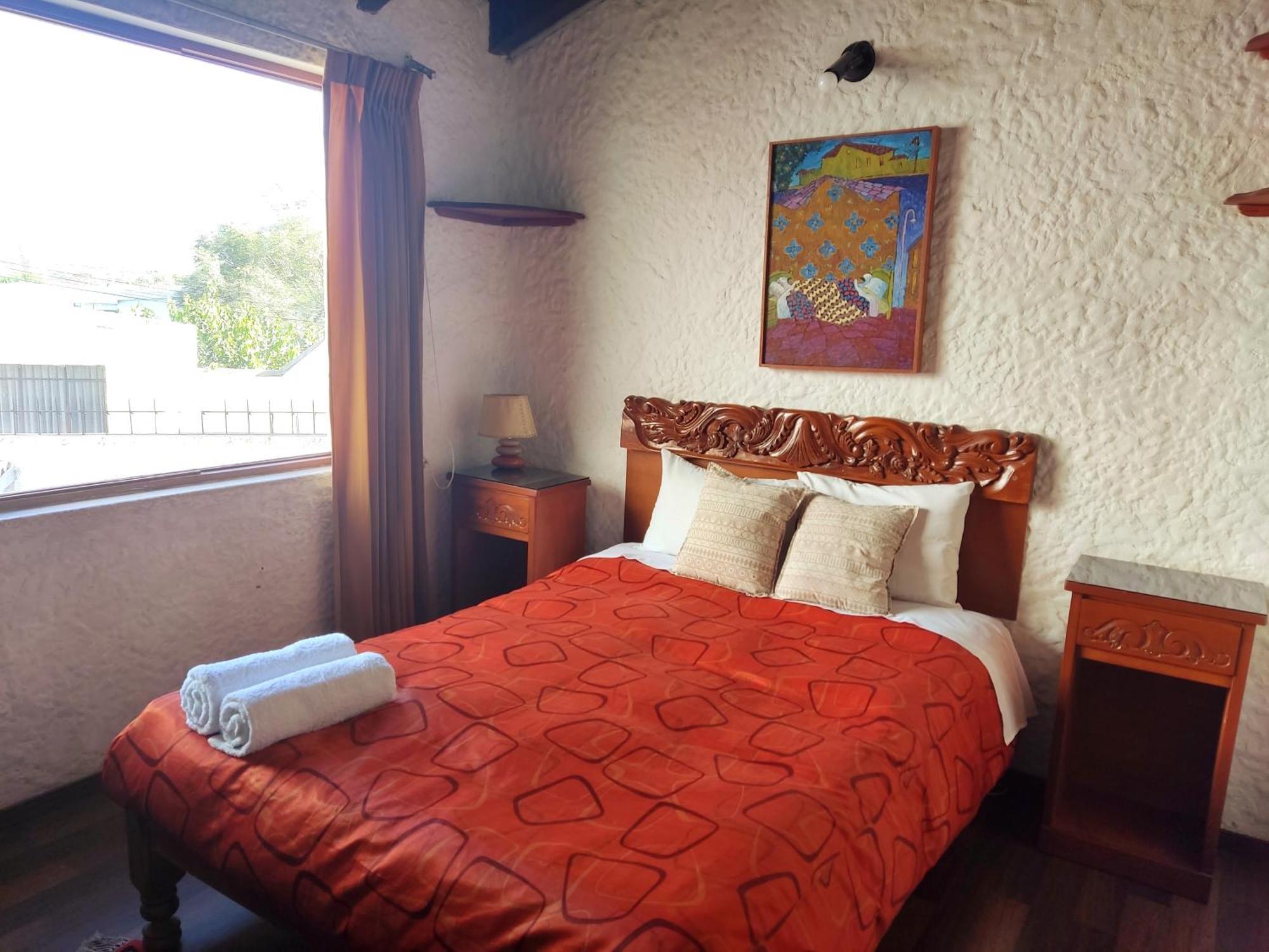 Hotel La Casa De Tin Tin Arequipa Exteriör bild
