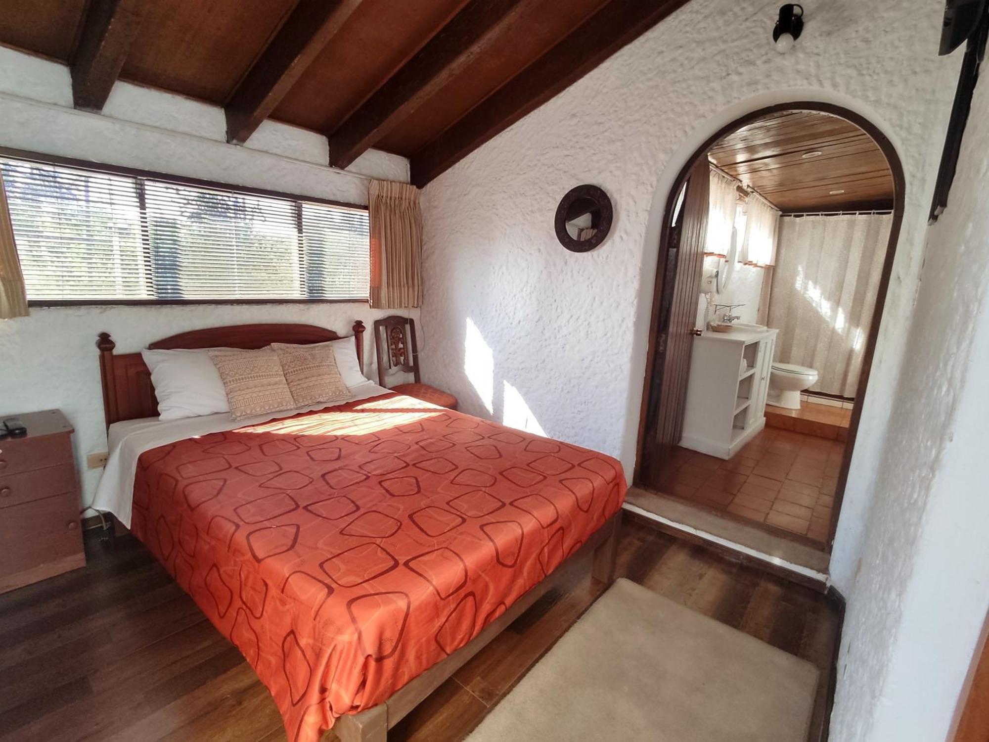 Hotel La Casa De Tin Tin Arequipa Exteriör bild