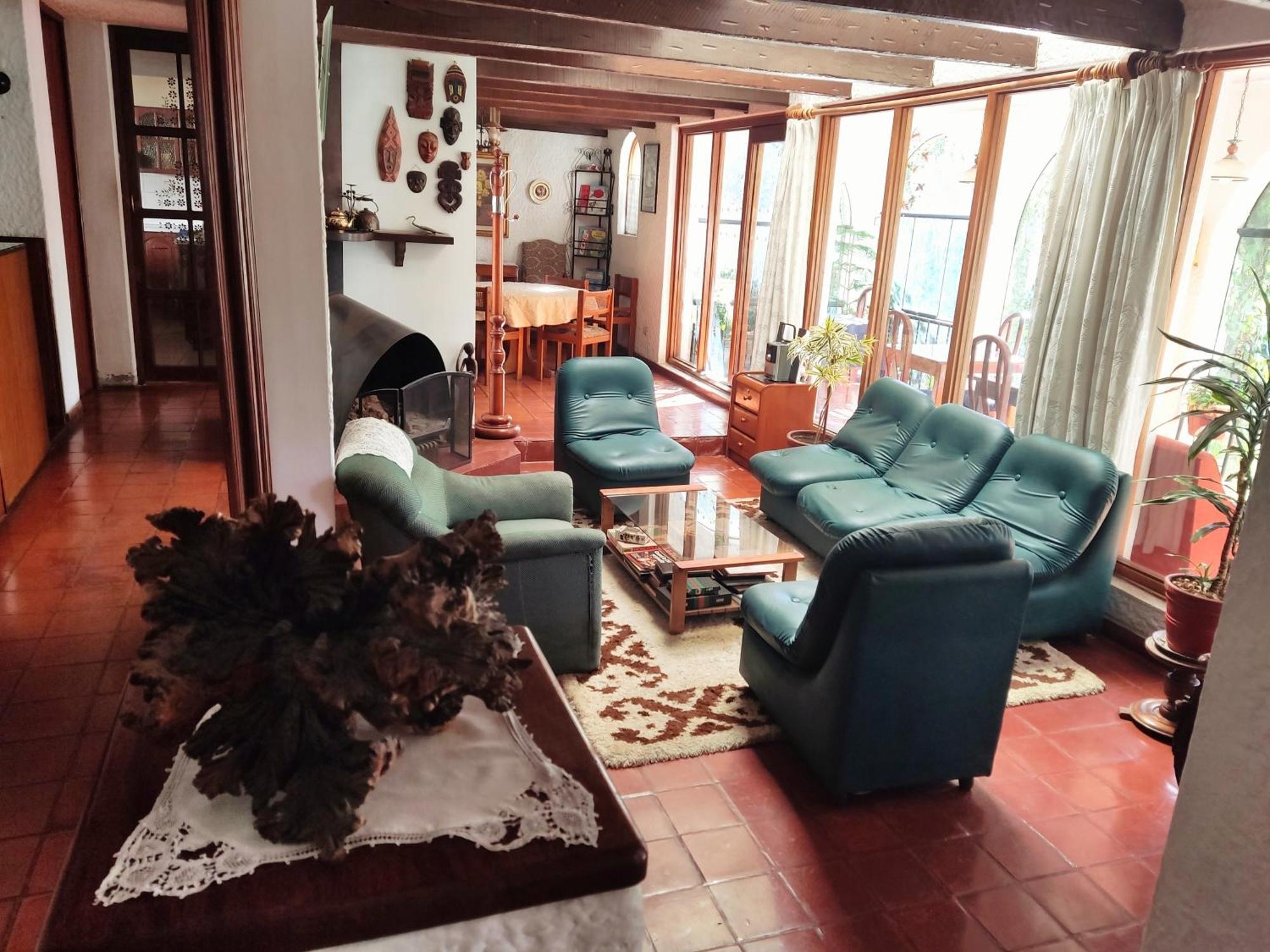 Hotel La Casa De Tin Tin Arequipa Exteriör bild