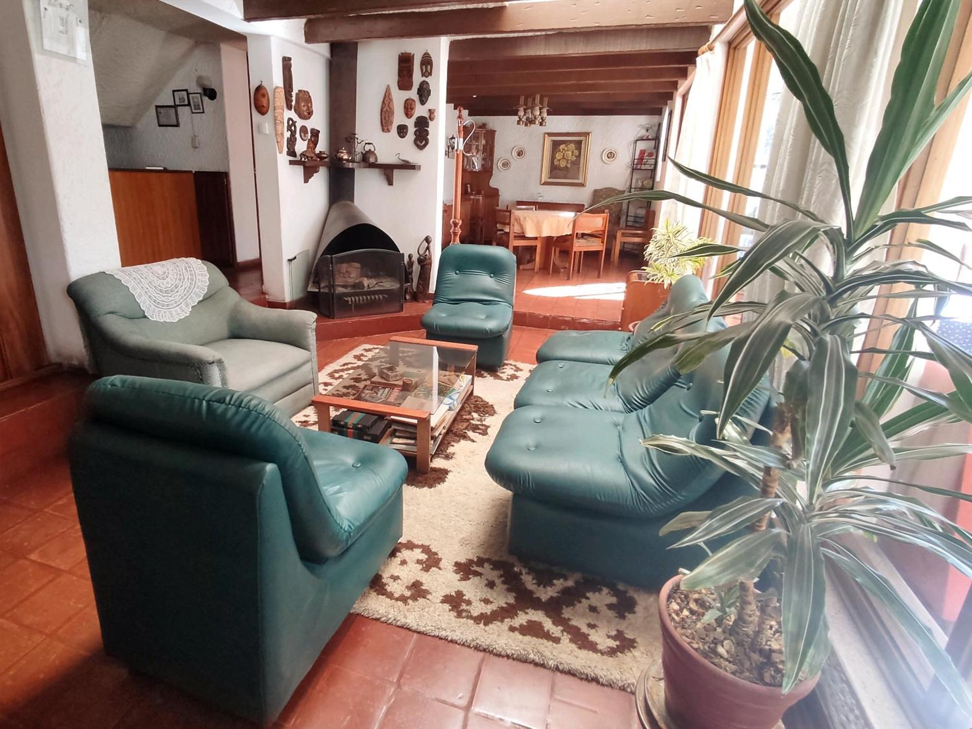 Hotel La Casa De Tin Tin Arequipa Exteriör bild
