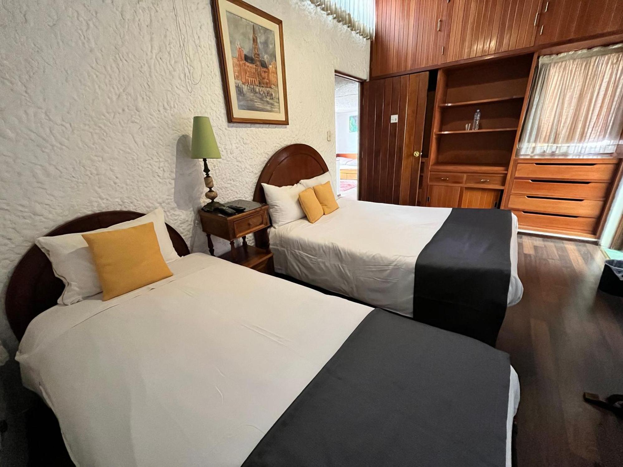 Hotel La Casa De Tin Tin Arequipa Exteriör bild
