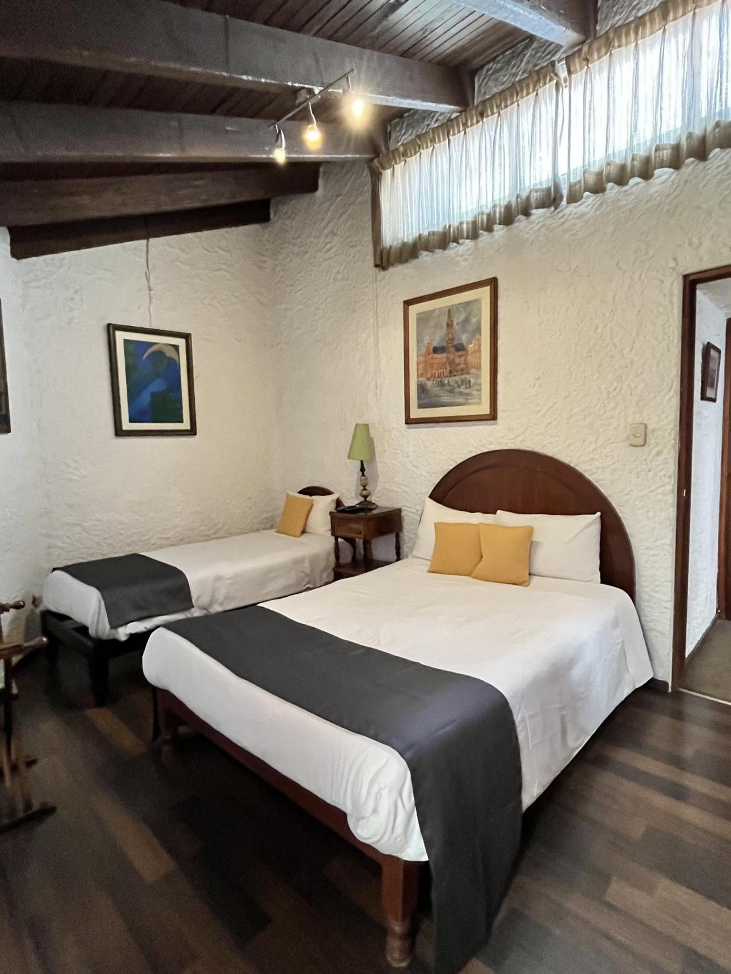 Hotel La Casa De Tin Tin Arequipa Exteriör bild