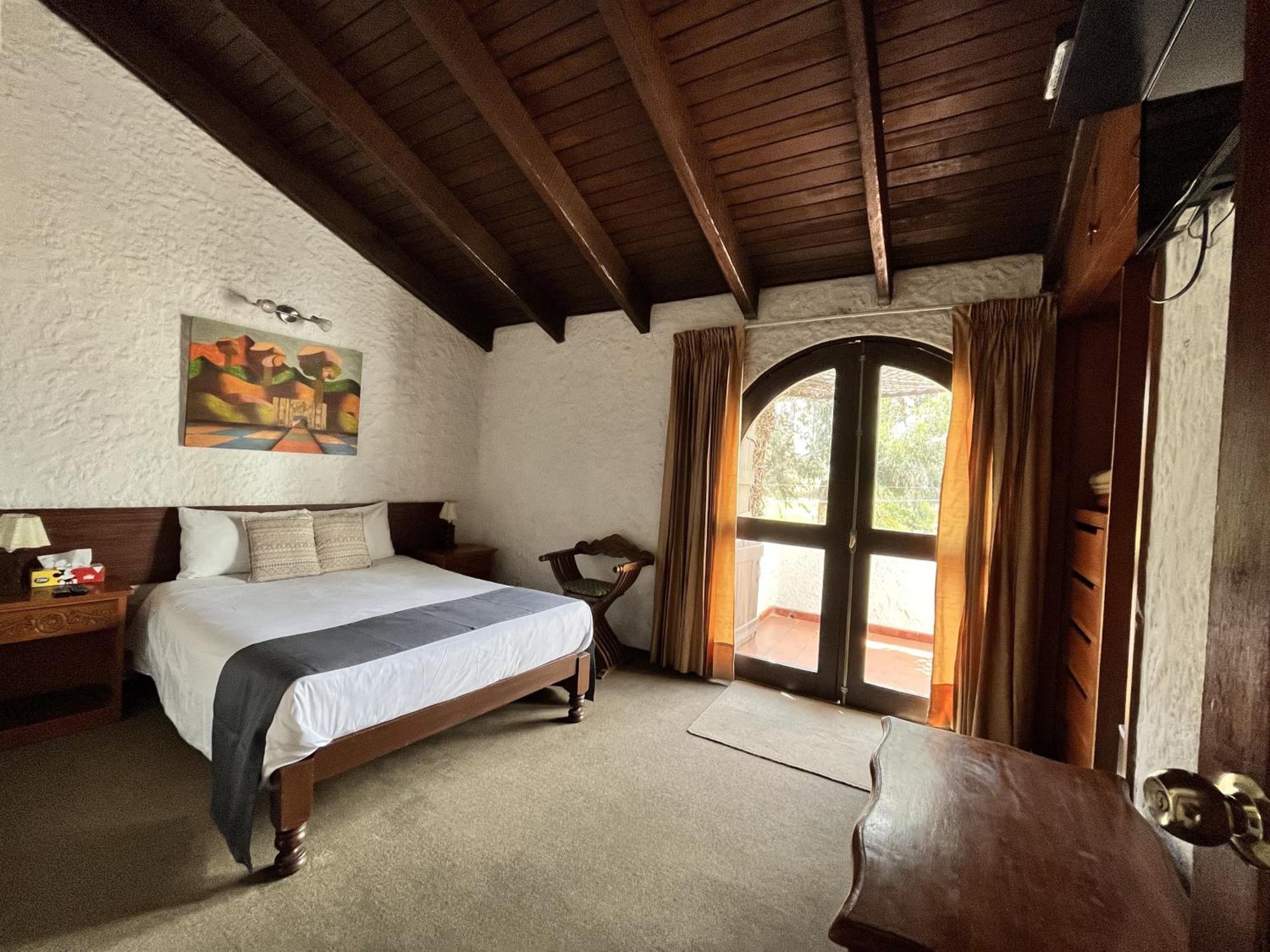 Hotel La Casa De Tin Tin Arequipa Exteriör bild