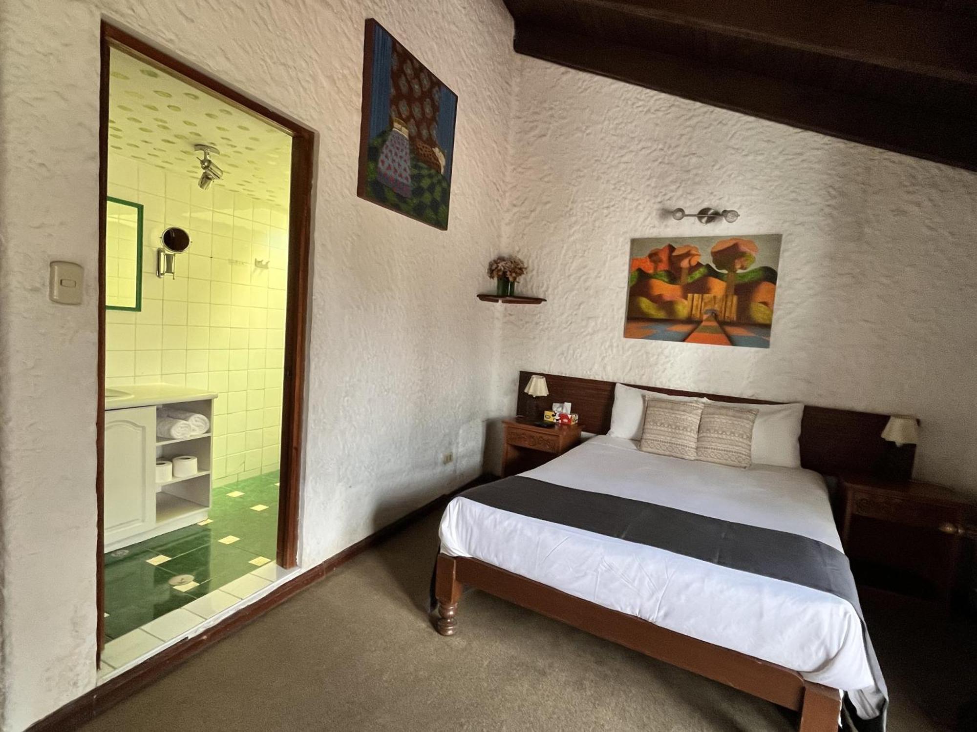 Hotel La Casa De Tin Tin Arequipa Exteriör bild