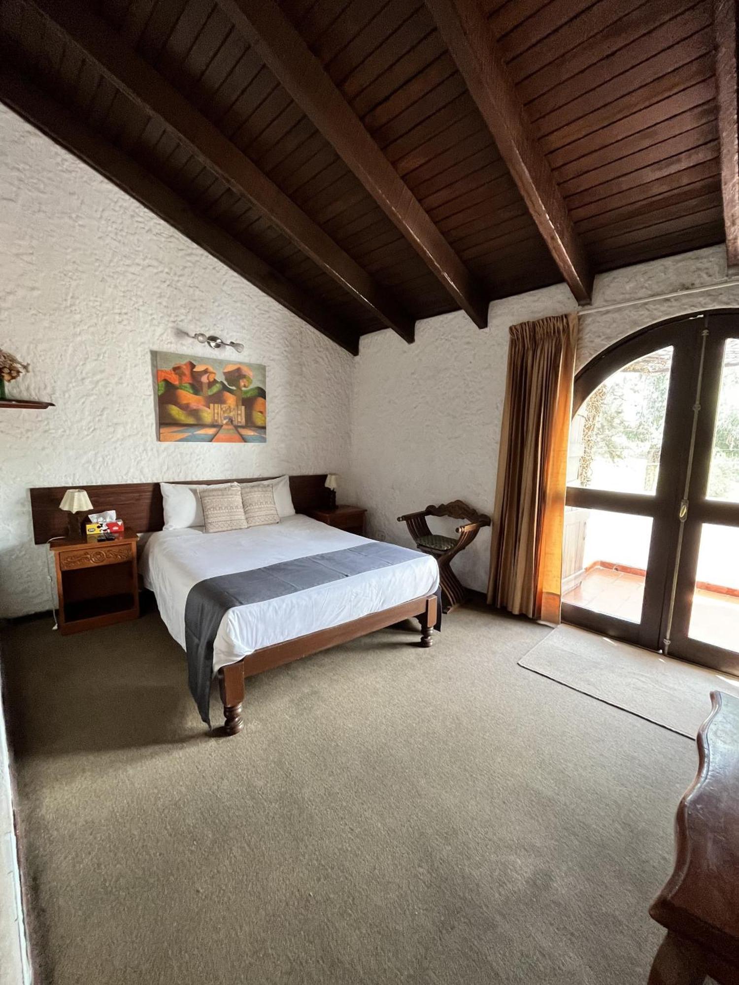 Hotel La Casa De Tin Tin Arequipa Exteriör bild