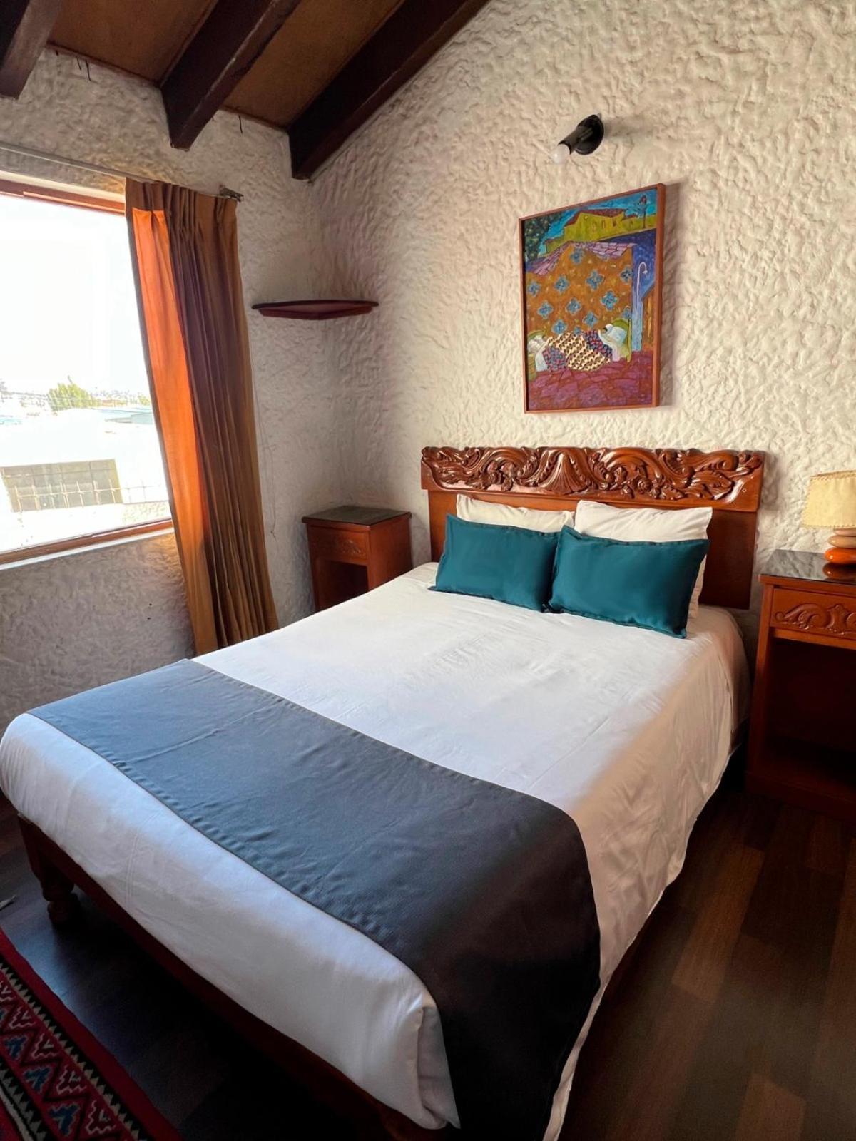 Hotel La Casa De Tin Tin Arequipa Exteriör bild