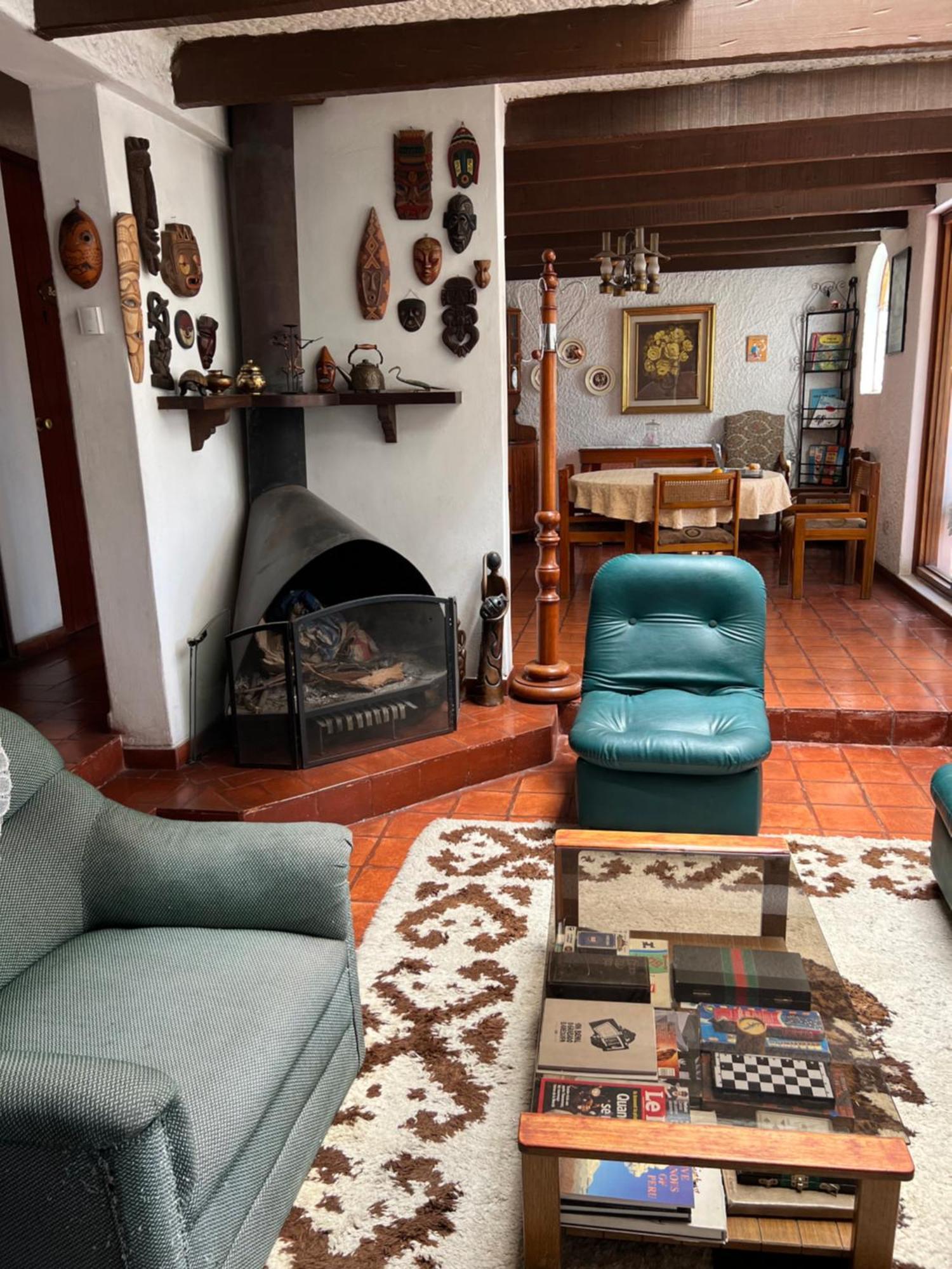 Hotel La Casa De Tin Tin Arequipa Exteriör bild