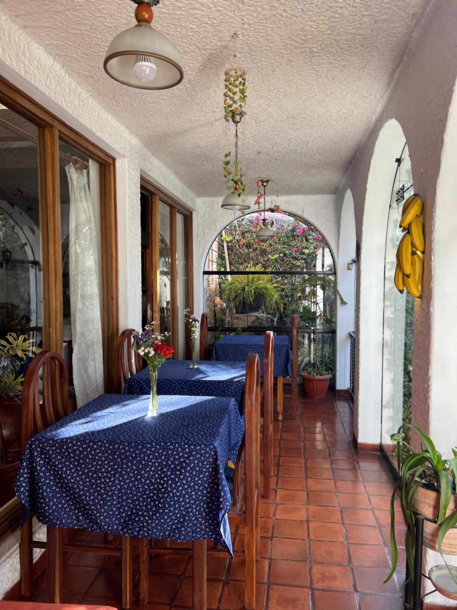 Hotel La Casa De Tin Tin Arequipa Exteriör bild