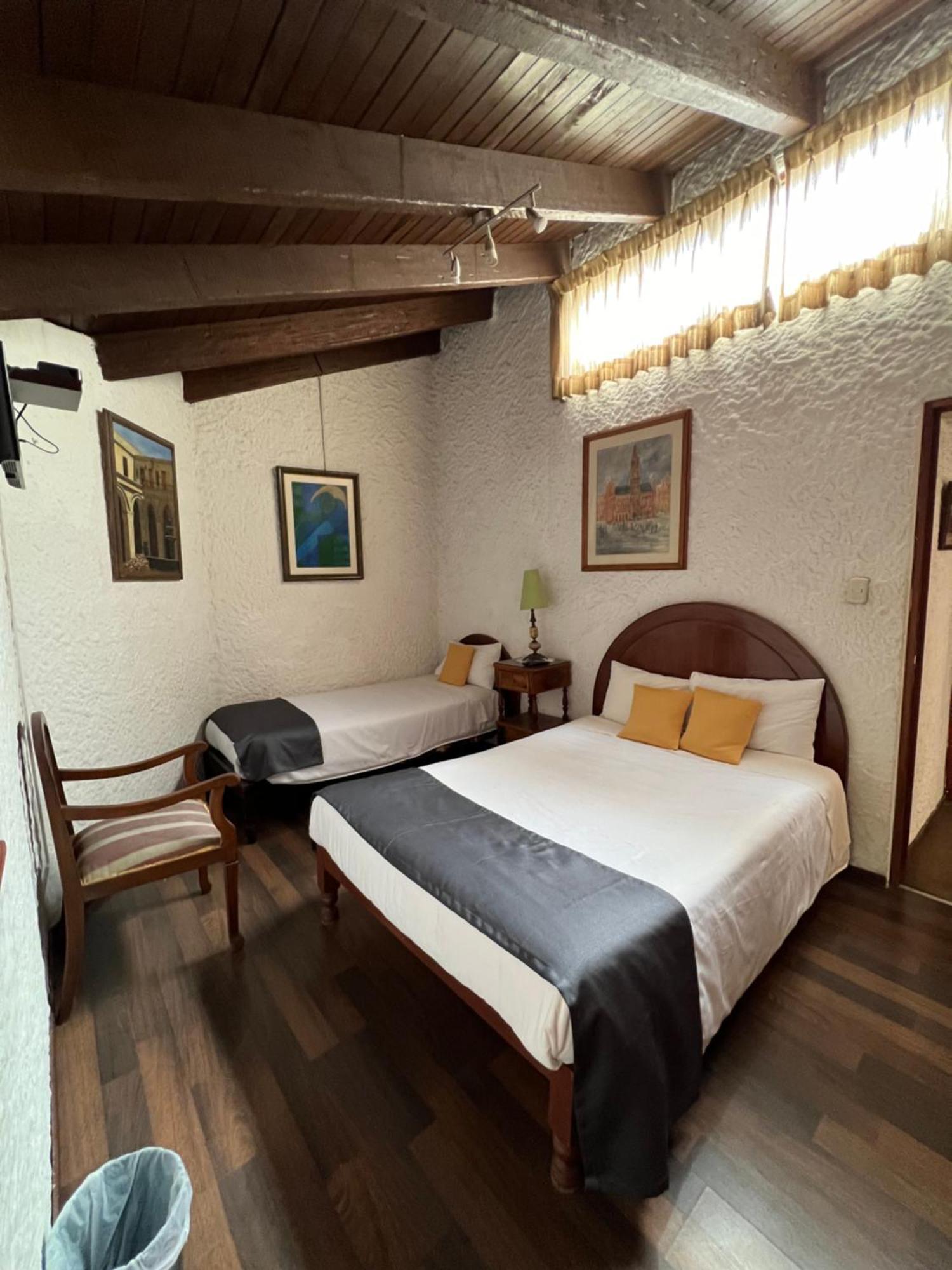 Hotel La Casa De Tin Tin Arequipa Exteriör bild