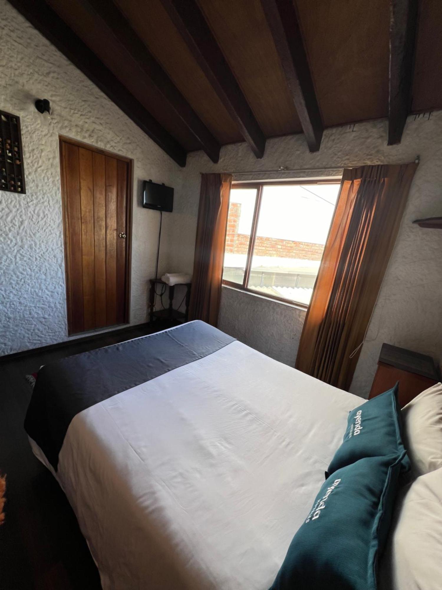 Hotel La Casa De Tin Tin Arequipa Exteriör bild