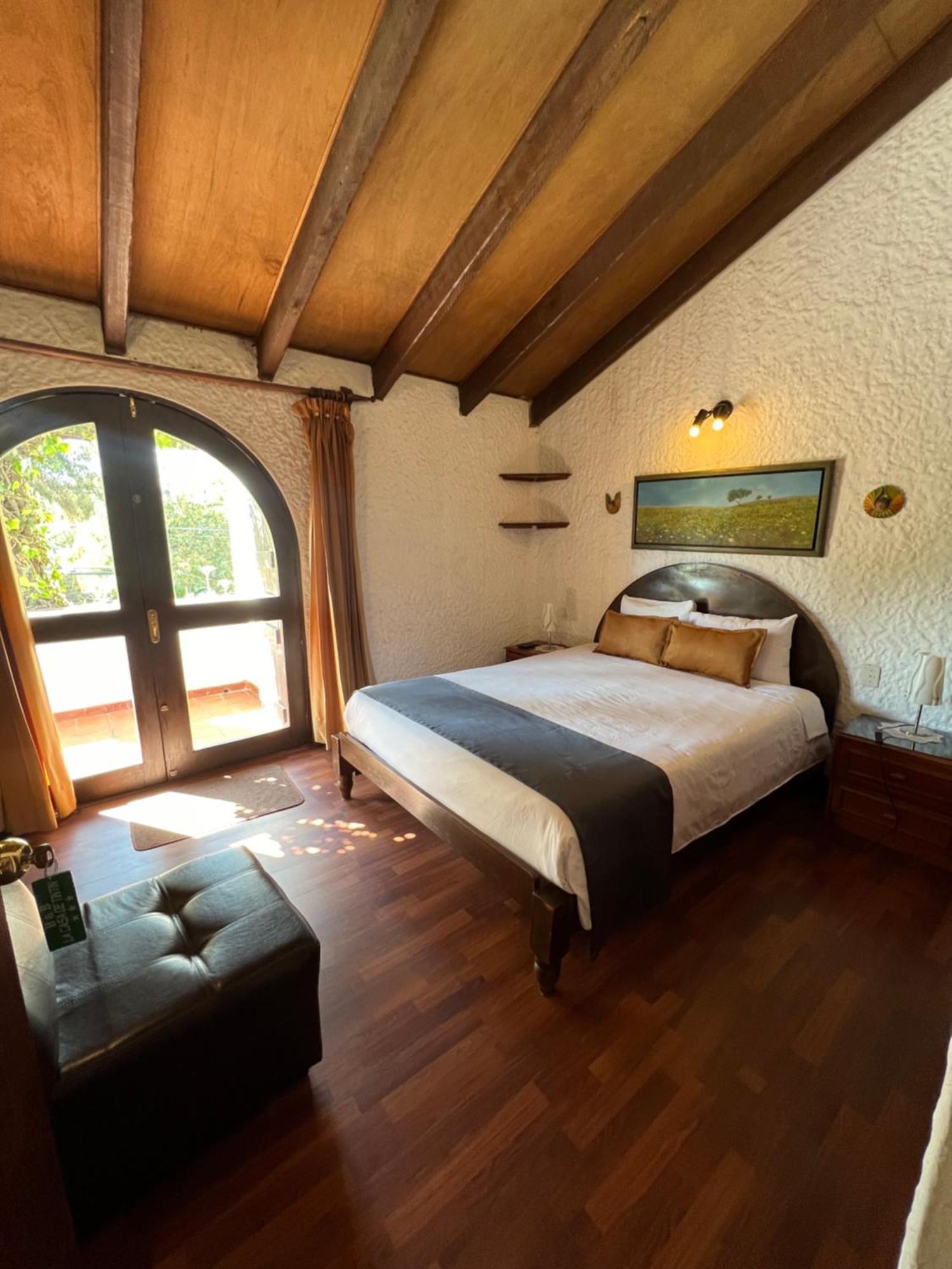 Hotel La Casa De Tin Tin Arequipa Exteriör bild