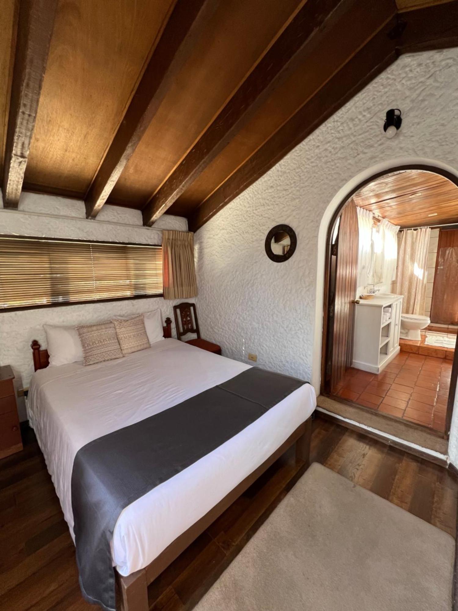 Hotel La Casa De Tin Tin Arequipa Exteriör bild