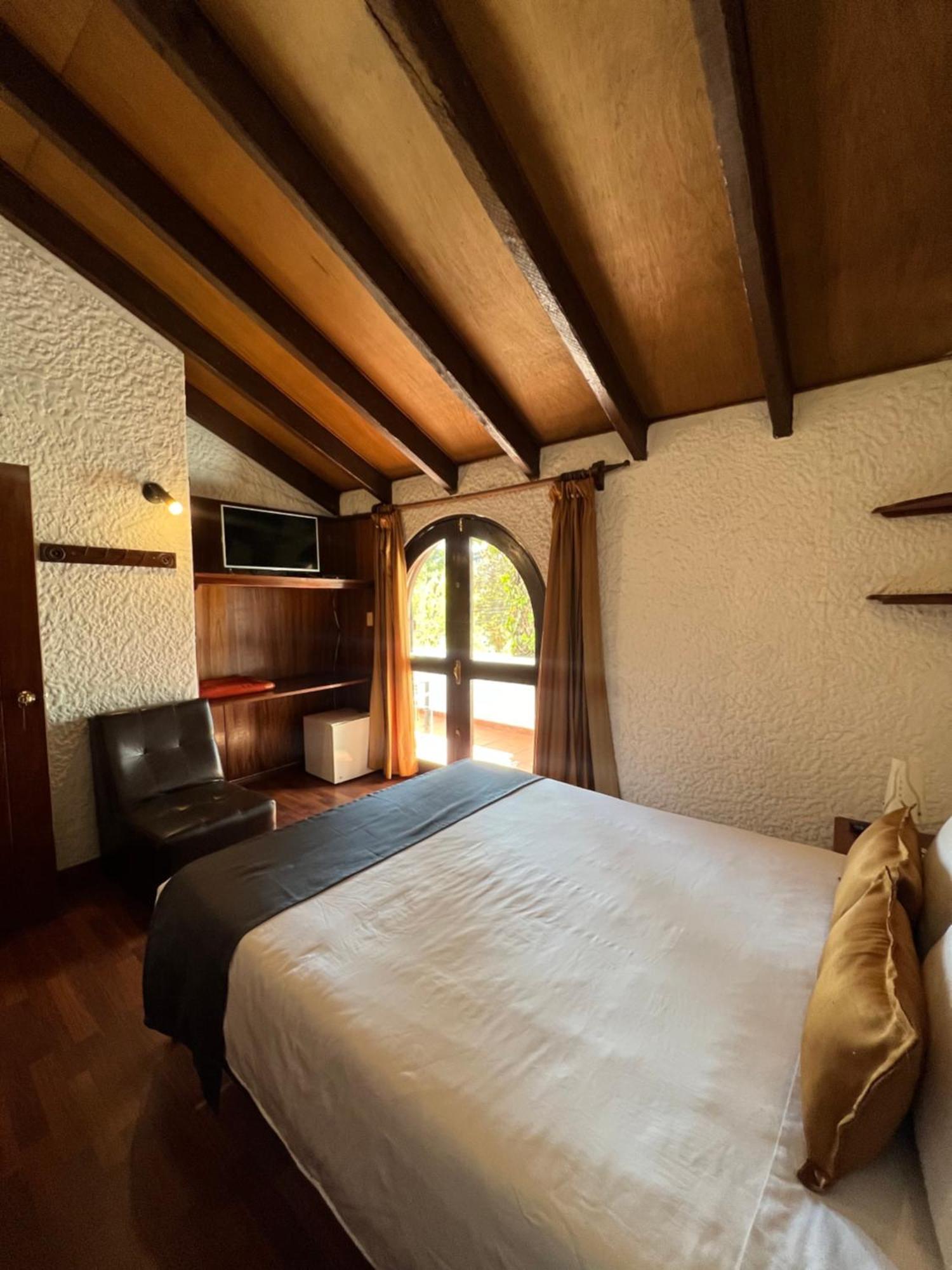 Hotel La Casa De Tin Tin Arequipa Exteriör bild