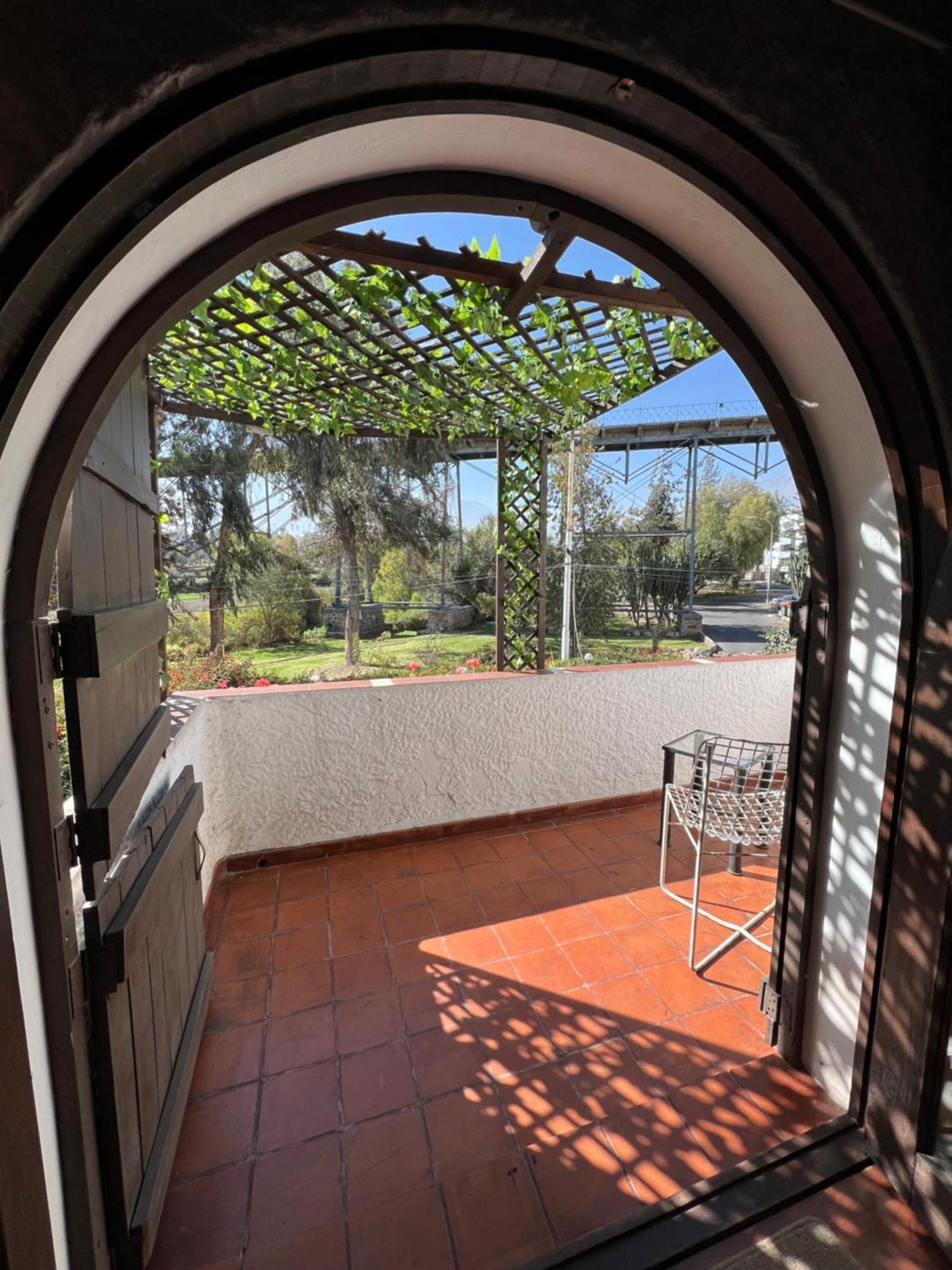 Hotel La Casa De Tin Tin Arequipa Exteriör bild