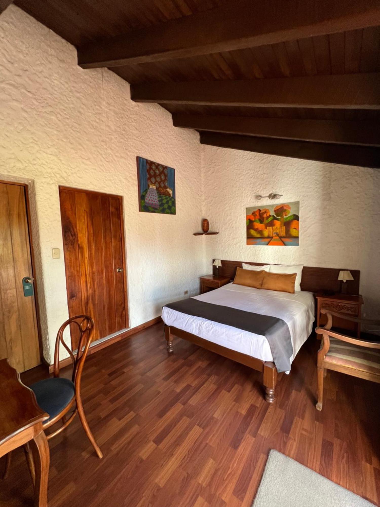Hotel La Casa De Tin Tin Arequipa Exteriör bild