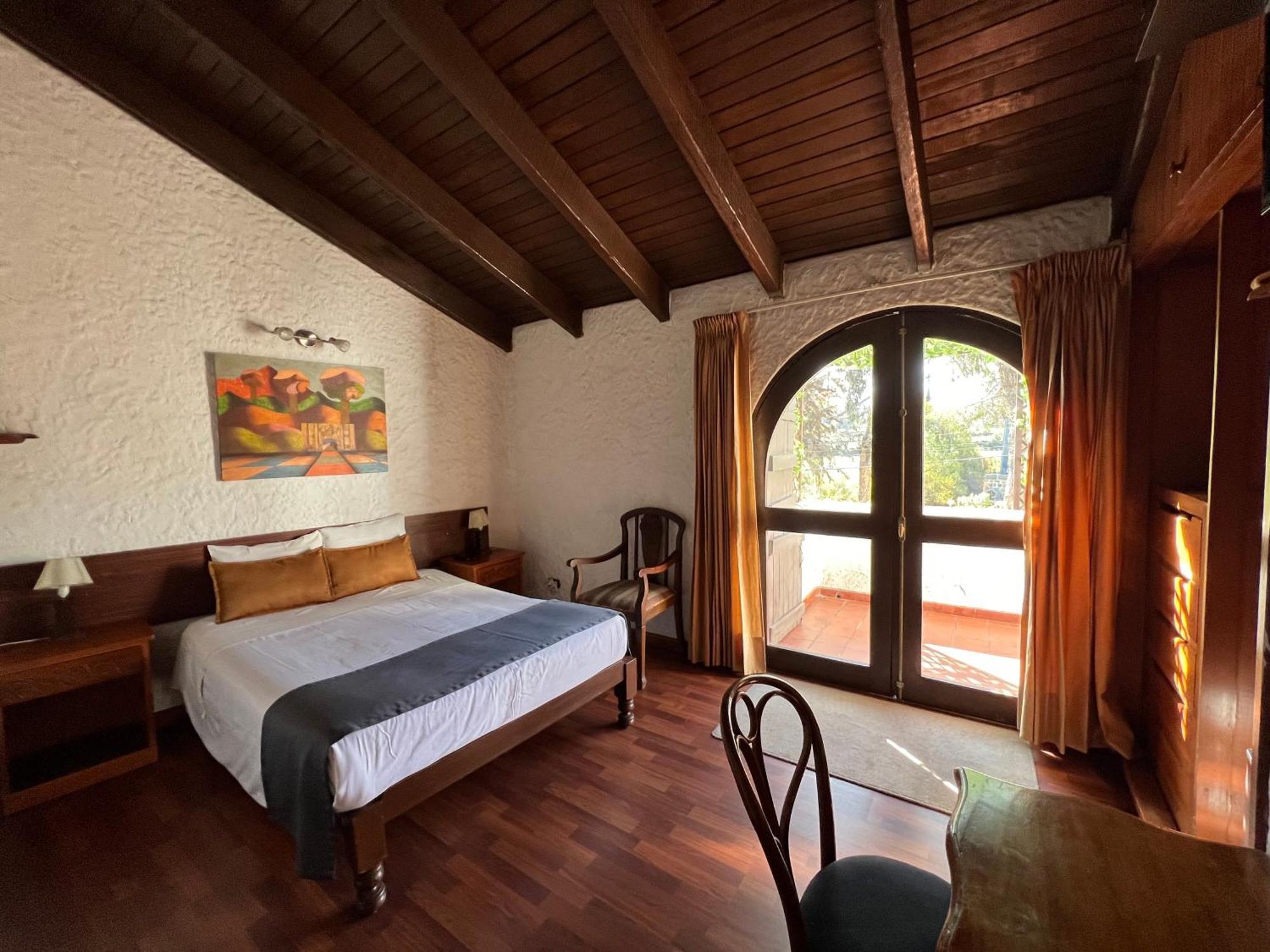 Hotel La Casa De Tin Tin Arequipa Exteriör bild